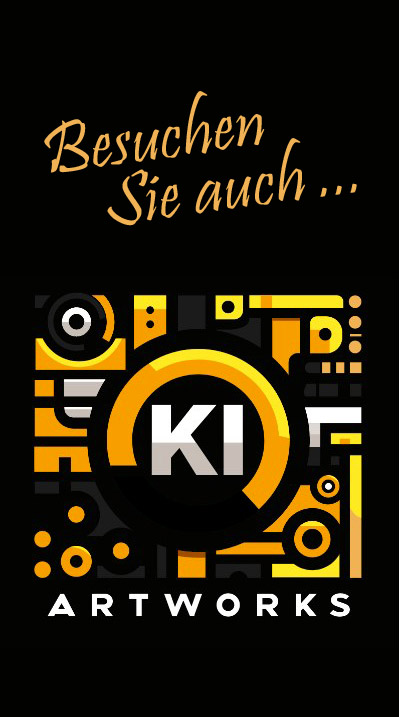 Besuchen Sier auch: ki-artworks.de